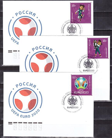 Россия 2021, ЕВРО 2020, Футбол, 3 КПД СПБ